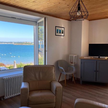 Roscanvel: Duplex Dans Maison Vue Mer Apartment Exterior photo
