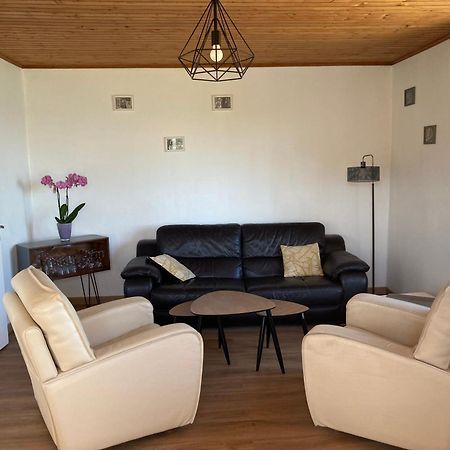 Roscanvel: Duplex Dans Maison Vue Mer Apartment Exterior photo
